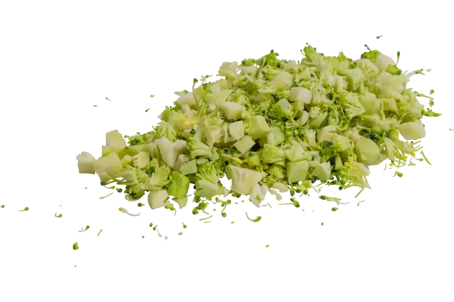 Broccoli extra fijn zak 1kg kist 6 stuks